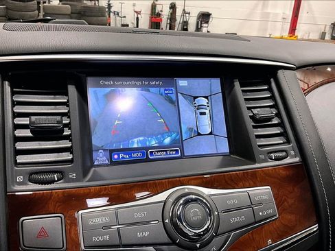 Used 2017 INFINITI QX80 4WD w/ Deluxe Technology Package image 20