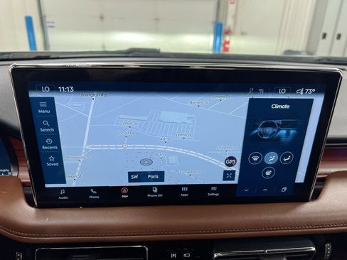 Used 2022 Lincoln Nautilus Reserve w/ Equipment Group 201A AWD/4WD image 15