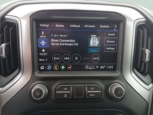 Used 2022 Chevrolet Silverado 2500 LTZ w/ LTZ Plus Package AWD/4WD image 19
