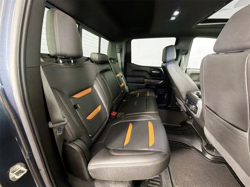 Used 2022 GMC Sierra 1500 AT4 w/ Technology Package image 28