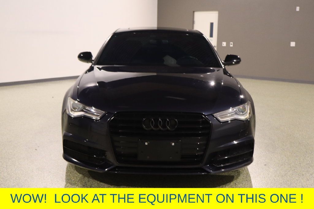Used 2018 Audi A6 2.0T Premium w/ 20" Black Optic Wheel Package FWD image 2