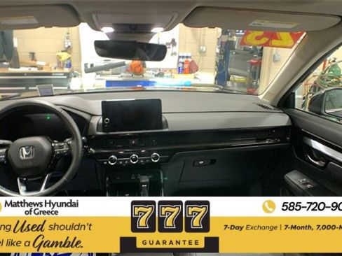 Used 2023 Honda CR-V EX-L image 20
