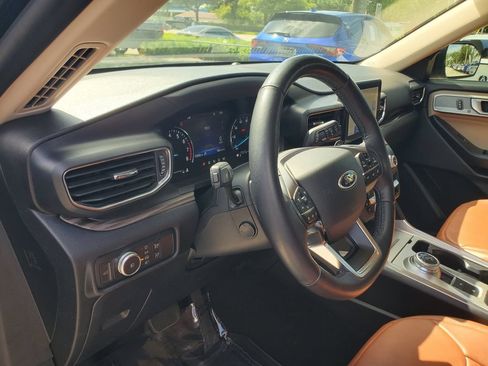 Used 2020 Ford Explorer Limited RWD image 16
