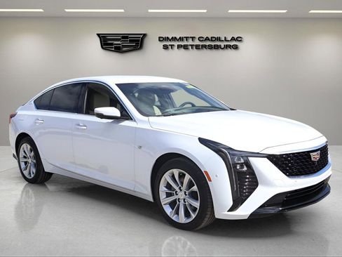 New 2026 Cadillac CT5 Premium Luxury image 7