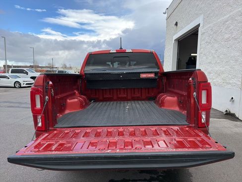Used 2019 Ford Ranger Lariat w/ Equipment Group 501A Mid image 26