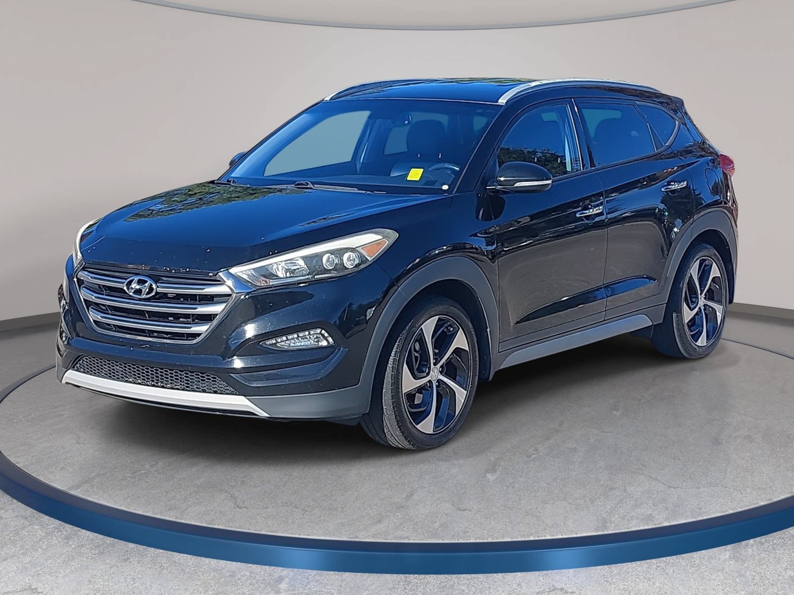 Used 2017 Hyundai Tucson Limited FWD image 1