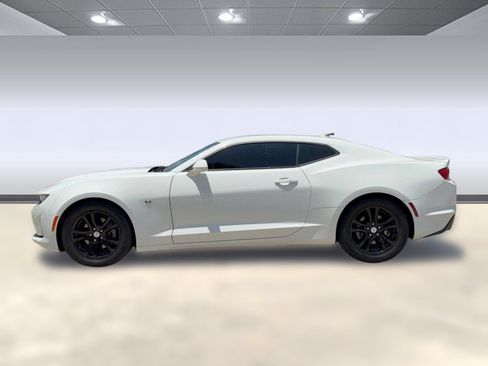 Used 2023 Chevrolet Camaro LS RWD image 2