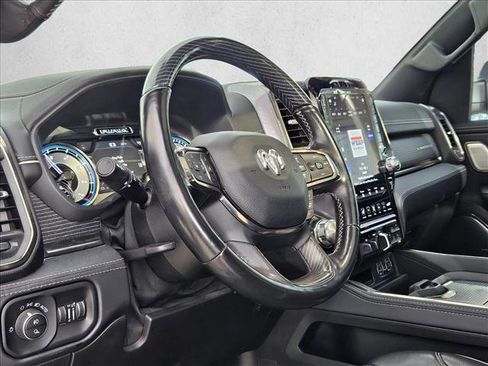Used 2021 RAM 1500 Limited w/ Night Edition AWD/4WD image 9