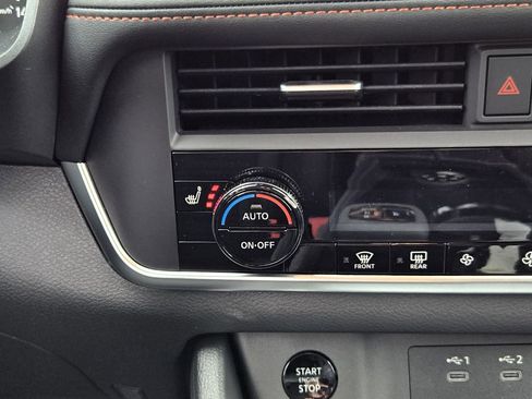 New 2026 Nissan Rogue SV AWD/4WD image 16