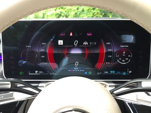 Used 2022 Mercedes-Benz S 580 4MATIC Sedan image 44