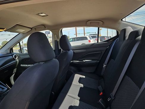 Used 2023 Nissan Versa S FWD image 16
