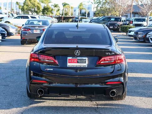 Used 2018 Acura TLX V6 w/ Technology & A-SPEC Pkg image 7