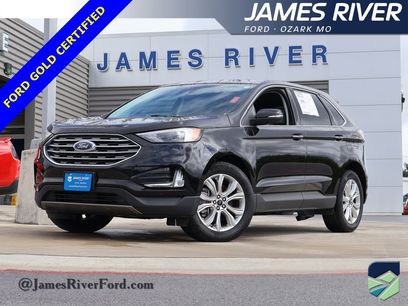 Certified 2024 Ford Edge Titanium