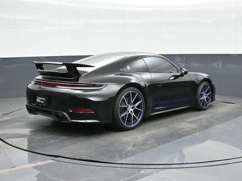 Used 2025 Porsche 911 Carrera T image 7