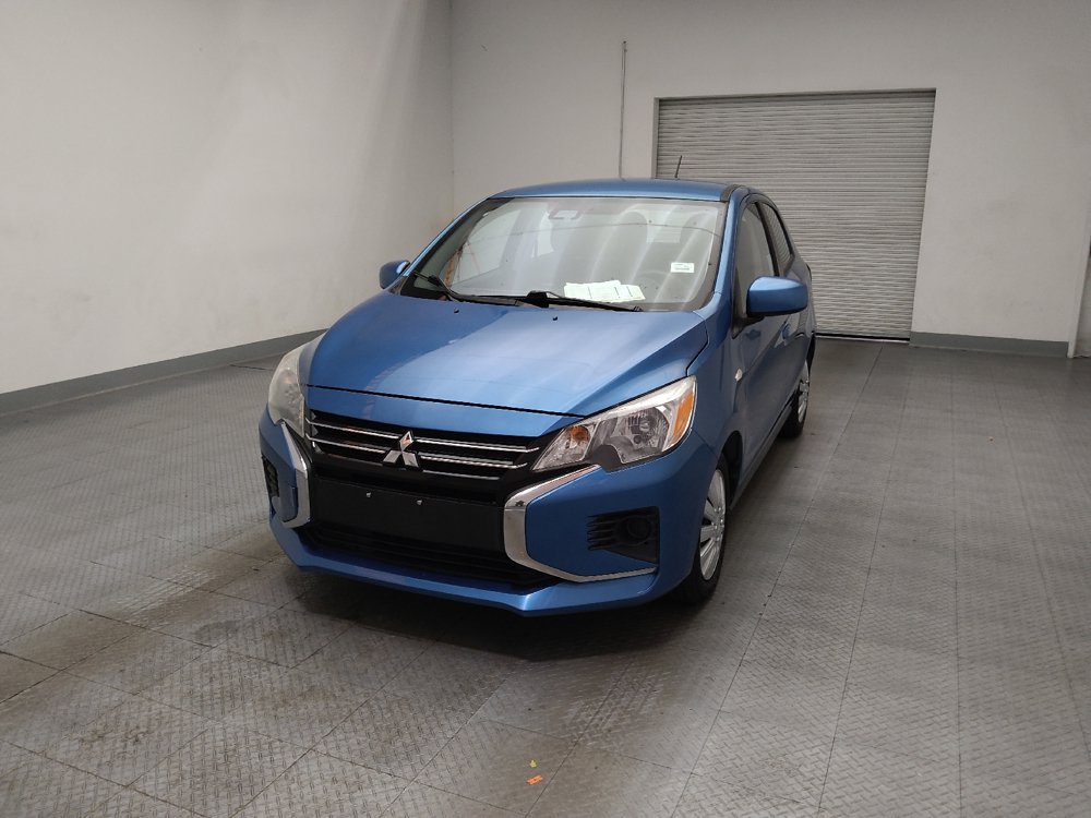 Used 2021 Mitsubishi Mirage ES FWD image 15