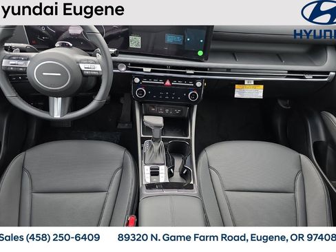 New 2025 Hyundai Santa Cruz XRT AWD/4WD image 15