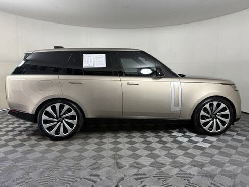 New 2025 Land Rover Range Rover Autobiography AWD/4WD image 9
