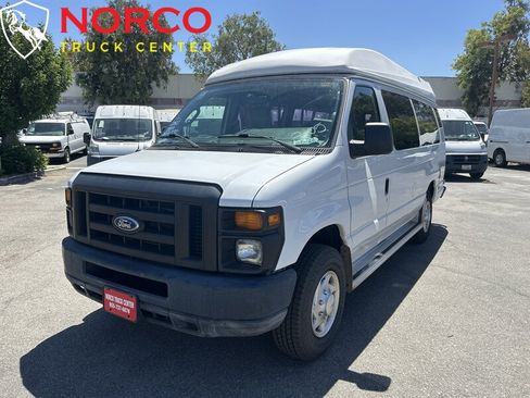 Used 2012 Ford E-250 and Econoline 250 Extended w/ PWR Group RWD image 4