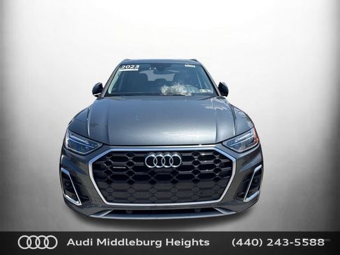 Certified 2023 Audi Q5 2.0T Premium Plus w/ Premium Plus Package AWD/4WD image 2