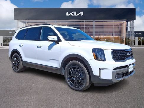 Certified 2023 Kia Telluride SX Prestige X-Line AWD/4WD image 1
