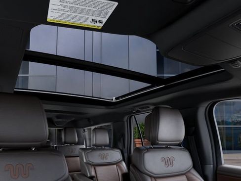 New 2027 Ford Expedition Max King Ranch AWD/4WD image 22