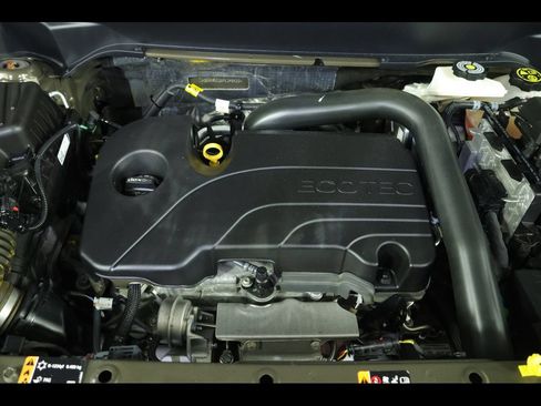 Used 2023 Chevrolet Equinox LT AWD/4WD image 21