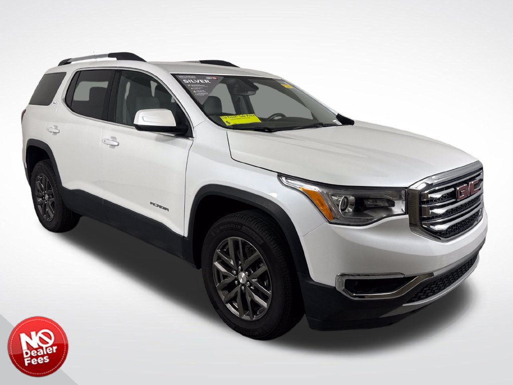 Used 2019 GMC Acadia SLT w/ LPO, Floor Liner Package FWD 360° Tour
