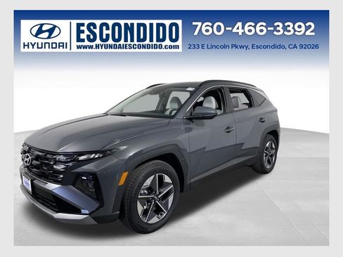 New 2026 Hyundai Tucson SEL FWD image 1
