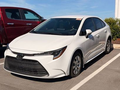 Used 2026 Toyota Corolla LE