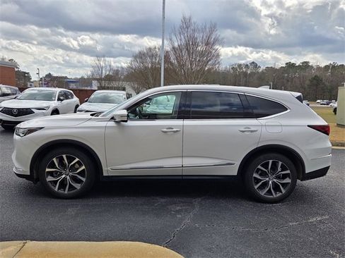 Used 2024 Acura MDX FWD w/ Technology Package image 15