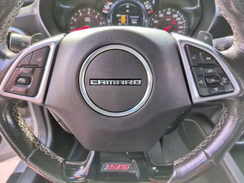 Used 2019 Chevrolet Camaro SS RWD image 16