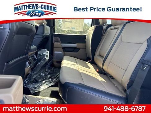 New 2026 Ford F250 Lariat AWD/4WD image 13