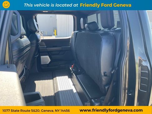 Used 2024 Ford F150 Raptor AWD/4WD image 37
