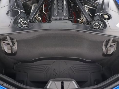 Used 2024 Chevrolet Corvette Stingray Coupe w/ 1LT image 26