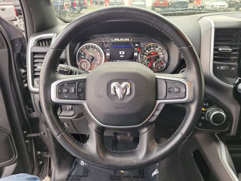 Used 2023 RAM 1500 Big Horn AWD/4WD image 21