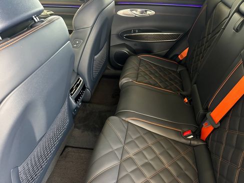 New 2026 Genesis GV70 3.5T Sport Prestige AWD/4WD image 12