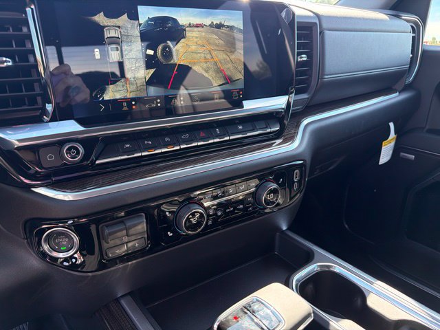 New 2026 Chevrolet Silverado 1500 RST w/ Redline Edition AWD/4WD image 17