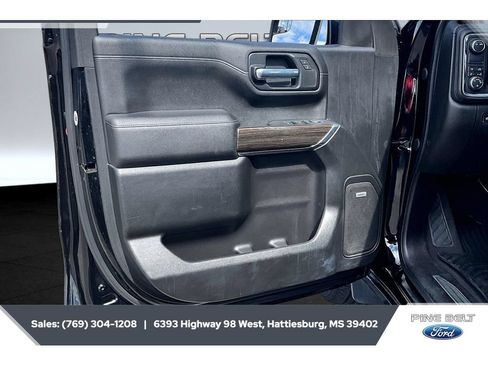 Used 2021 Chevrolet Silverado 1500 RST w/ All Star Edition Plus RWD image 18
