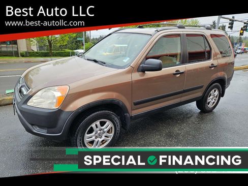 Used 2004 Honda CR-V EX image 1