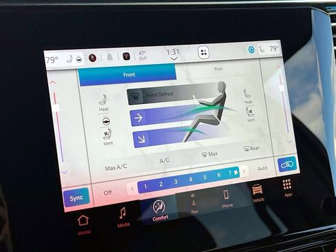 Certified 2024 Jeep Wagoneer Series II image 32