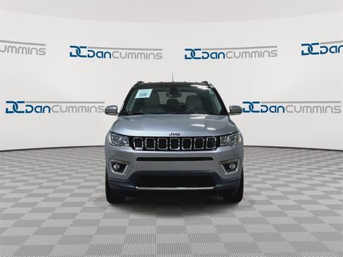 Used 2019 Jeep Compass Limited image 3