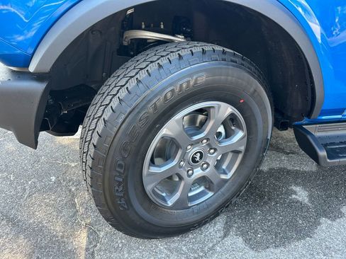 New 2026 Ford Bronco Big Bend AWD/4WD image 57
