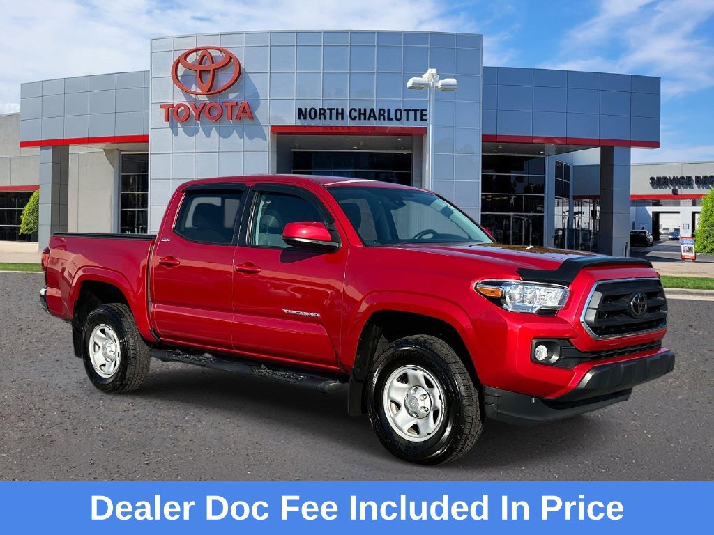 Used 2023 Toyota Tacoma SR5 RWD 360° Tour