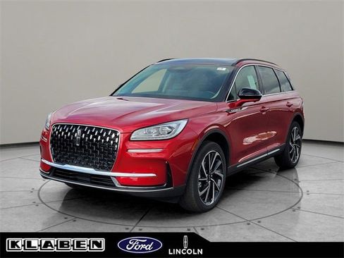 New 2026 Lincoln Corsair Reserve image 1