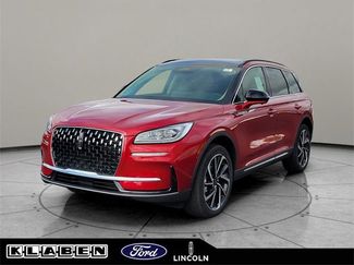 New 2026 Lincoln Corsair Reserve video 1