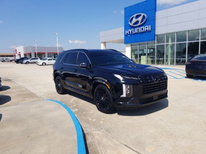 Used 2024 Hyundai Palisade Calligraphy