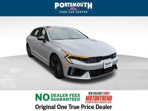 Used 2025 Kia K5 GT-Line w/ GT-Line Premium Package image 24