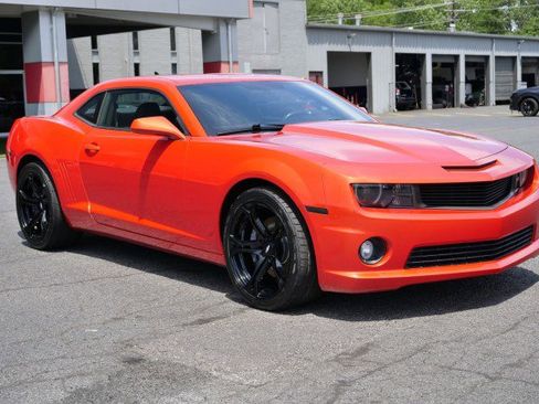 Used 2011 Chevrolet Camaro SS w/ RS Package RWD image 4