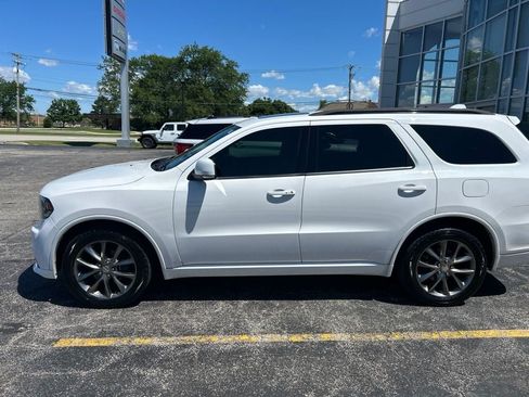 Used 2017 Dodge Durango GT w/ Premium Group AWD/4WD image 3