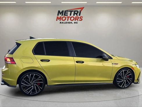 Used 2022 Volkswagen GTI Autobahn image 5